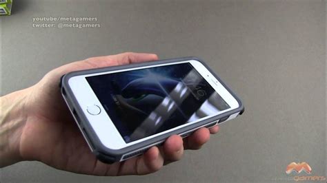 dualtek iphone 6 case drop test|The ultimate drop test: an Apple iPhone 6 with a rugged case .